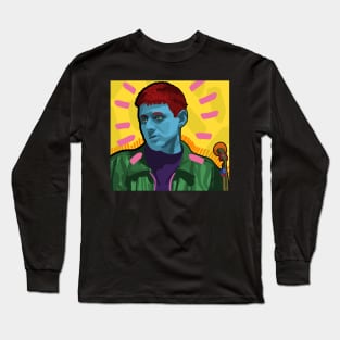 Shaun Ryder Long Sleeve T-Shirt